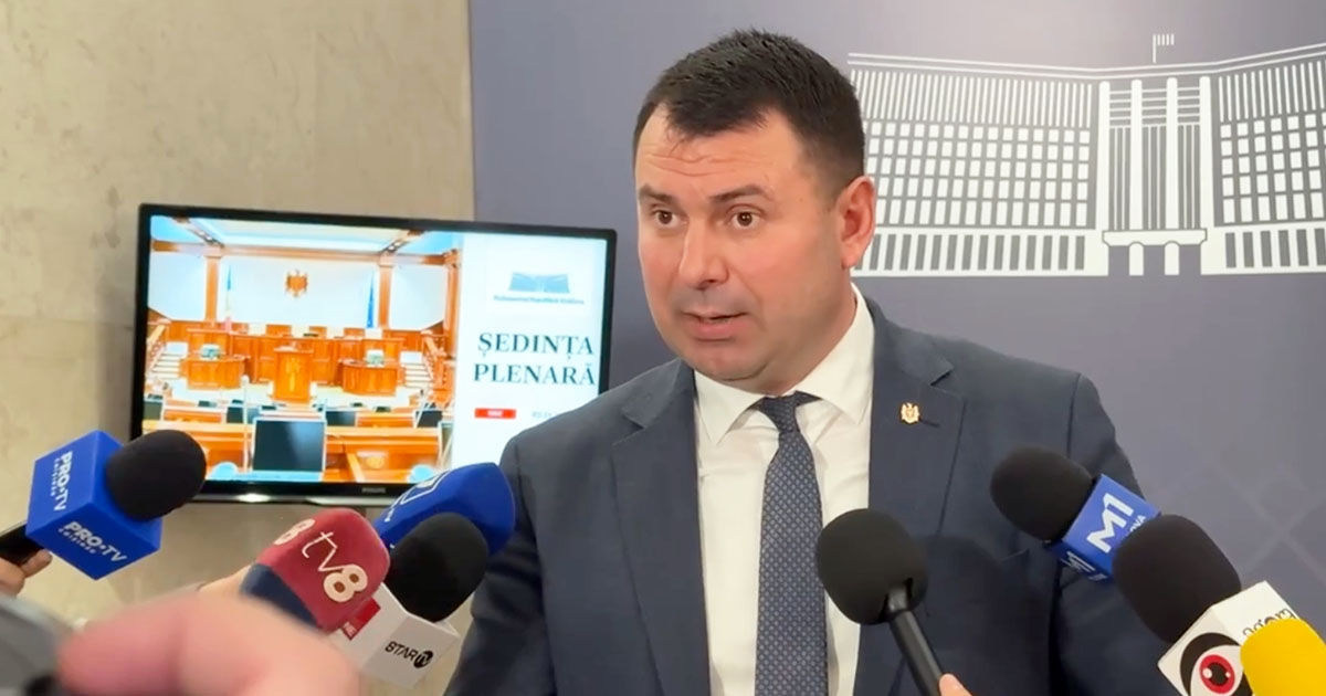 Costiuc a criticat SIS: Cei care îmi numărau like-urile n-au văzut și nu știu nimic.