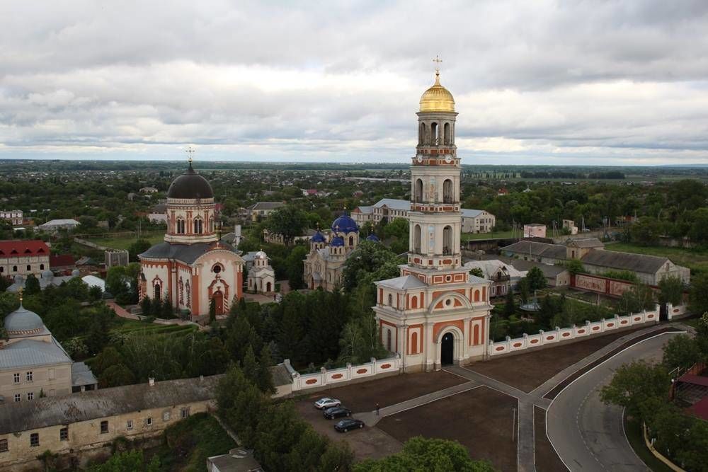 В Кицканском монастыре проходит международная богословская конференция.