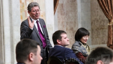 Partidul Liberal a depus o nouă sesizare la Curtea Constituțională.