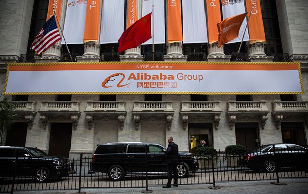 Напомним, Alibaba за сутки продала в Китае товаров на $25 млрд.