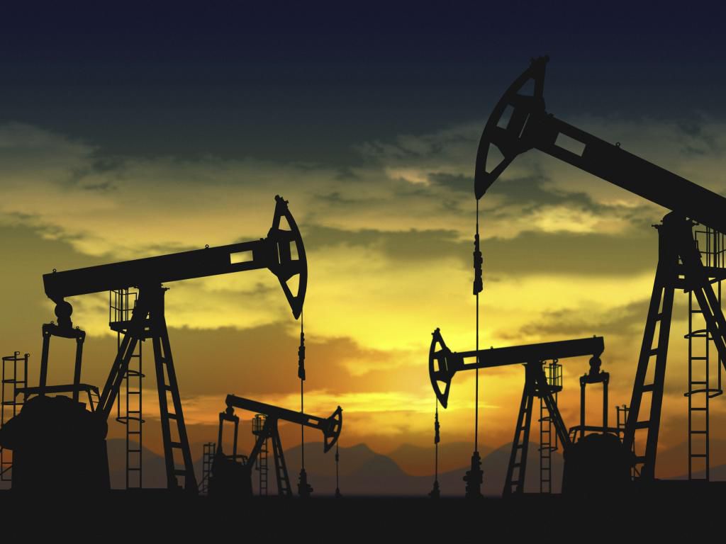 Цена нефти марки Brent опустилась ниже $67 за баррель.