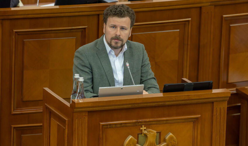 На развитие системы образования до 2030 года планируется направить 13,5 млрд леев.