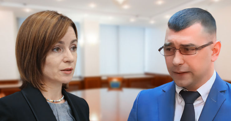 Прокурор Думитру Рэйляну в 2018 году приказал следить за Майей Санду.