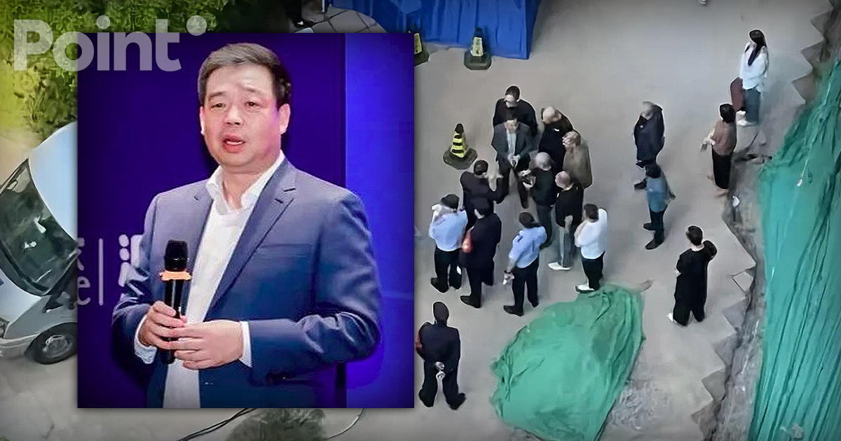 Cinci milionari din China s-au sinucis într-un timp scurt.
