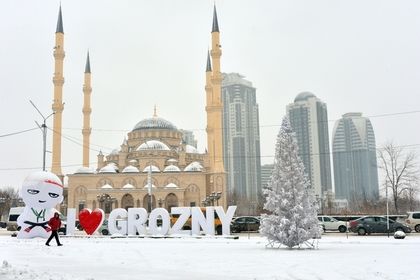 На месте руководил операцией глава республики Рамзан Кадыров.