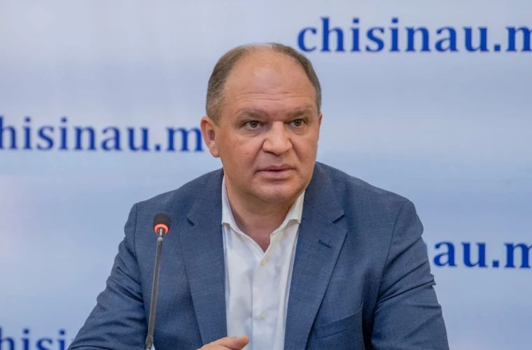 Чебан: В Дурлештах на фоне конфликта произведена выплата зарплаты воспитателям.