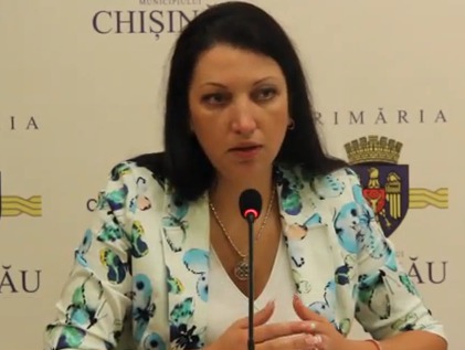 A pus punct. Herța: Oficial nu mai sunt șefa Direcției Generale Finanțe