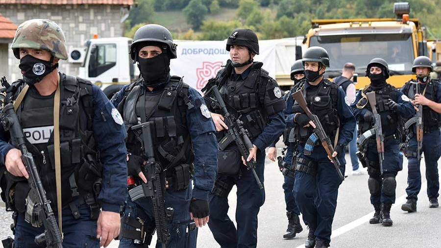 Представители ЕС и США": Мы  ожидаем, что Косово и Сербия вернутся к созданию условий, благоприятных для примирения".