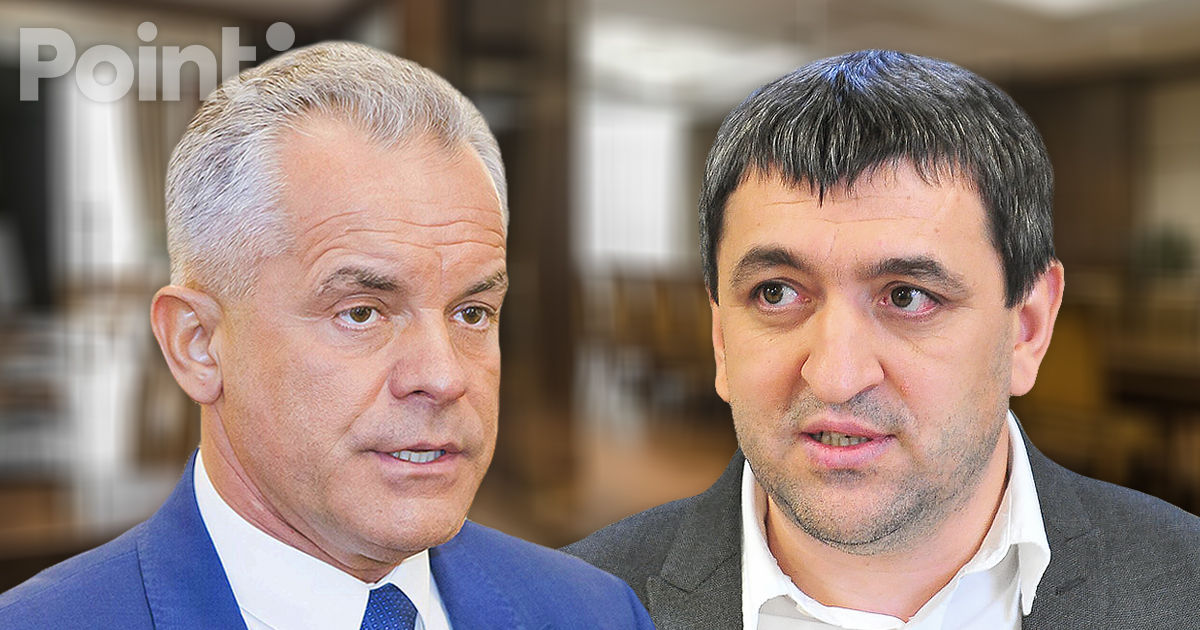 Карп: Плахотнюк терроризировал семью, у одного из членов которой был рак.