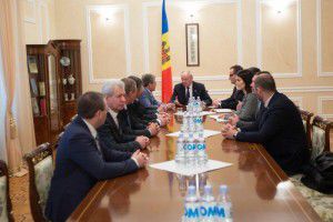 PCRM ar putea vota un guvern, însă înaintează condiții. Foto: infomoldova.net