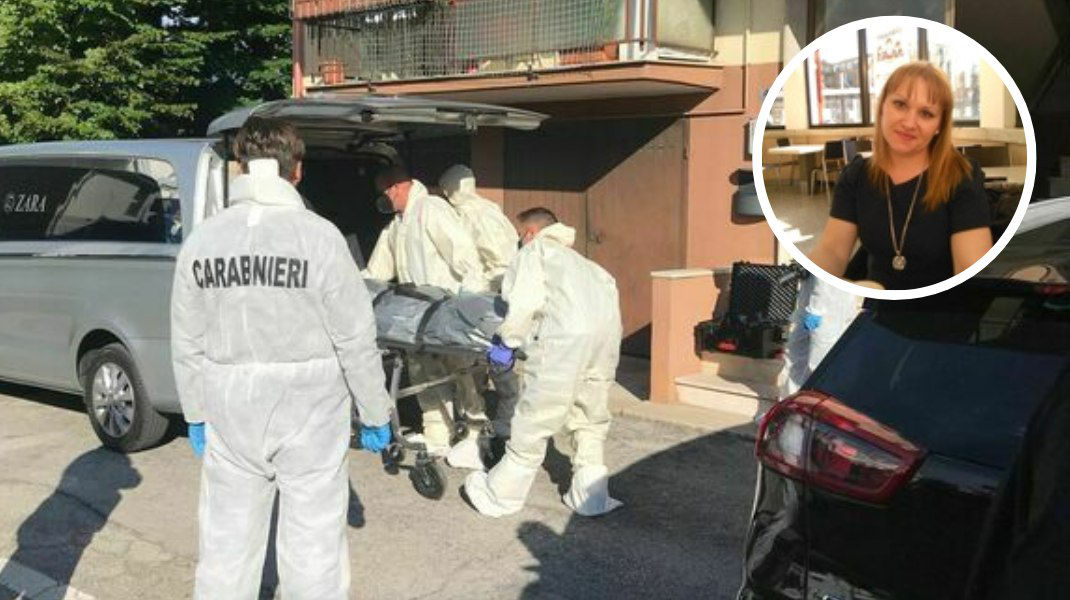 В Италии мужчина убил жену-молдаванку.