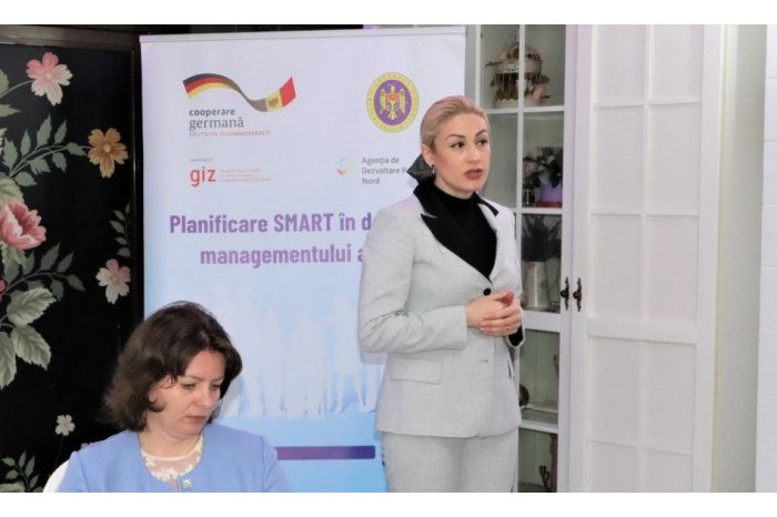 Германия поддерживает услуги водоснабжения для районов Бричан, Глодян и Сынжереи.