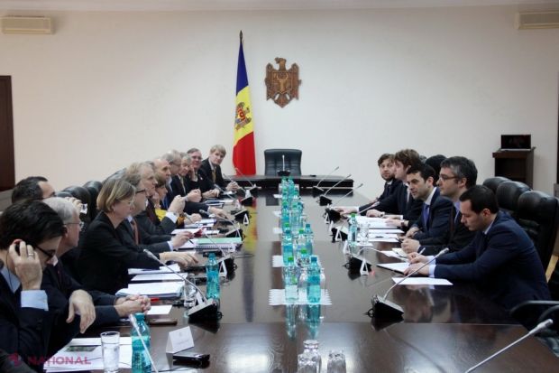 Țara noastră a beneficiat de un sprijin semnificativ din partea statelor europene. Vom analiza cu atenţie propunerile descrise de dumneavoastră.