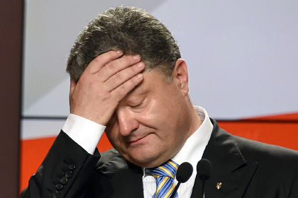 Порошенко поблагодарил Франциска за теплый прием украинской делегации и гостеприимство. Фото: slovoidilo.ua