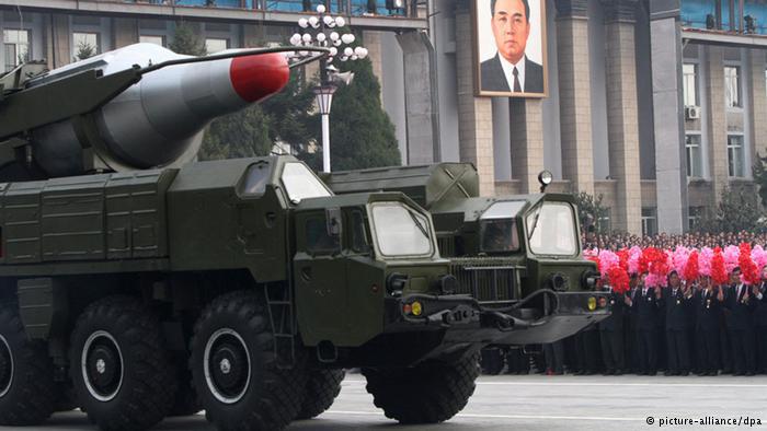 Враждебная политика США не позволяет Северной Корее больше сдерживаться от проведения нового ядерного испытания.