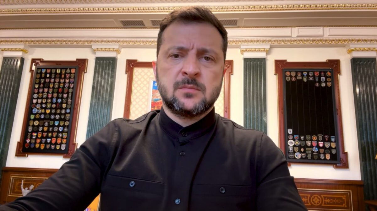 Zelenski: O nouă rundă de negocieri între Rusia și Ucraina este planificată pentru miercuri.