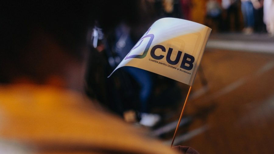 CUB присоединяется к правому политическому блоку Платформы DA, Партии перемен и LOC.