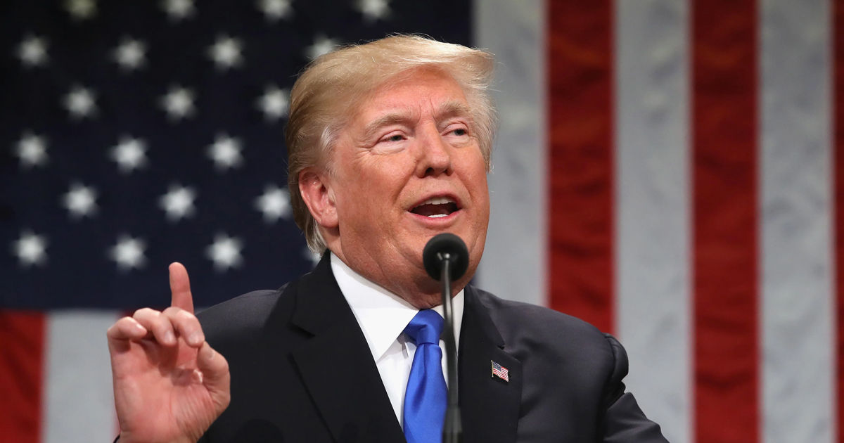 Trump vrea să introducă limba de stat în SUA.