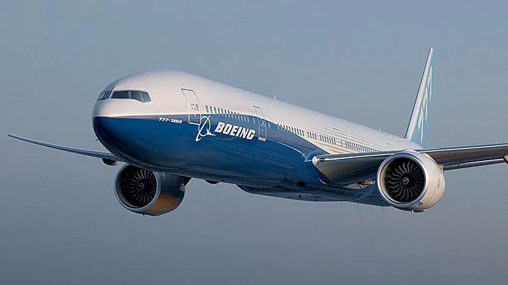 Очередная проблема самолетов Boeing: нидерландский самолет был вынужден вернуться в аэропорт.