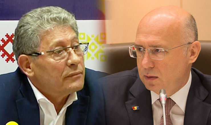 Ghimpu către Filip: Poate cuvântul onest înseamnă om bogat cu bani furați?