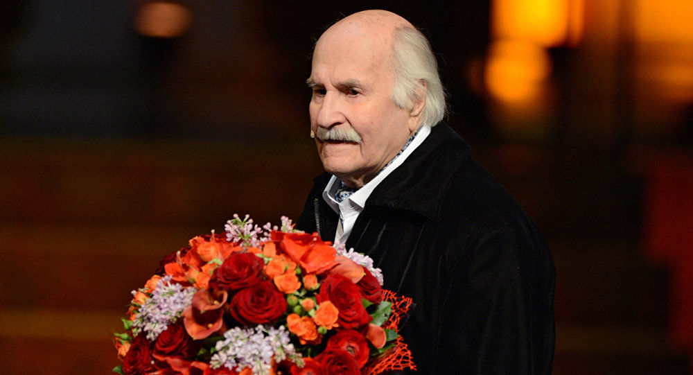 Luni, la ora 9.00, ora Moscovei, la Spitalul Sklifosovski din Moscova s-a stins din viaţă cel mai în vârstă actor angajat în spectacole teatrale, Vladimir Zeldin.