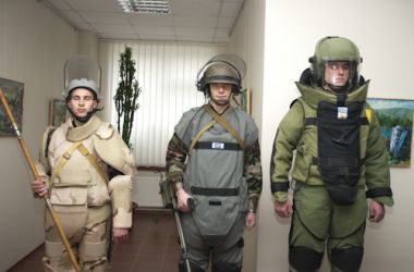 Саперы Национальной армии Молдовы накануне провели плановые учения по преодолению водной преграды.