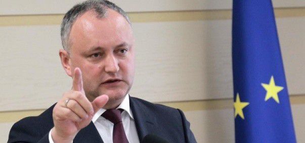 Președintele Igor Dodon consideră că relațiile dintre Republica Moldova şi România trebuie să se bazeze pe pragmatism.