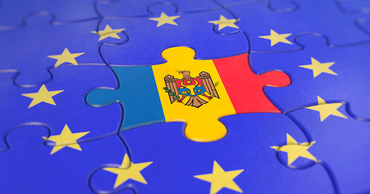 Молдова закрепила курс на ЕС: парламент принял декларацию.