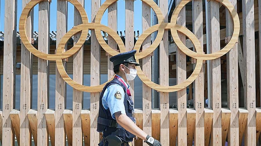 В Японии за сутки у девяти задействованных на Олимпиаде выявлен COVID-19.