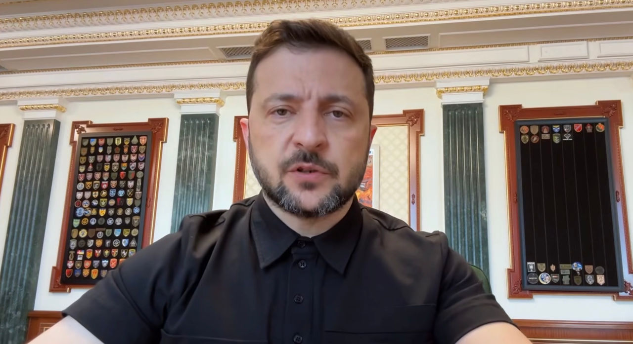 Zelenski răspunde la declarația lui Putin că Rusia ar putea cuceri regiunea Sumî.