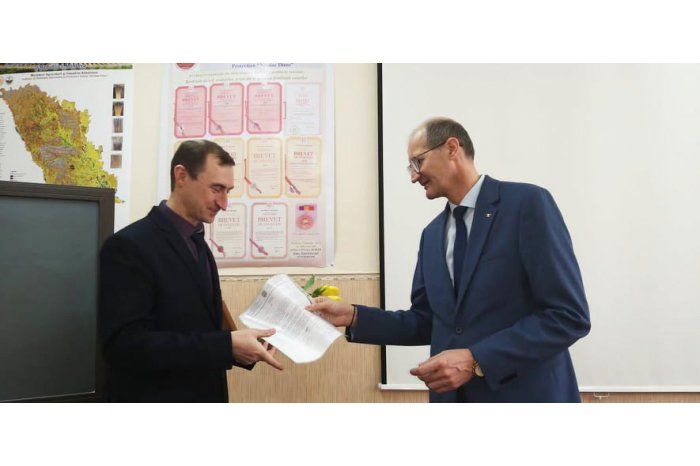 Назначен новый директор Института почвоведения и агрохимии.