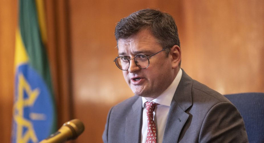Кулеба: Для успешного контрнаступления Украине нужно больше авиации и боеприпасов.