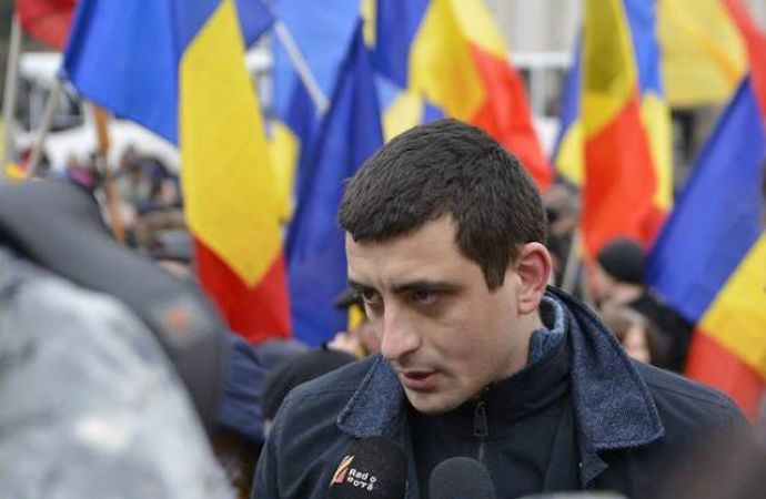 Симион: "Границу проводим вместе с приднестровским регионом"