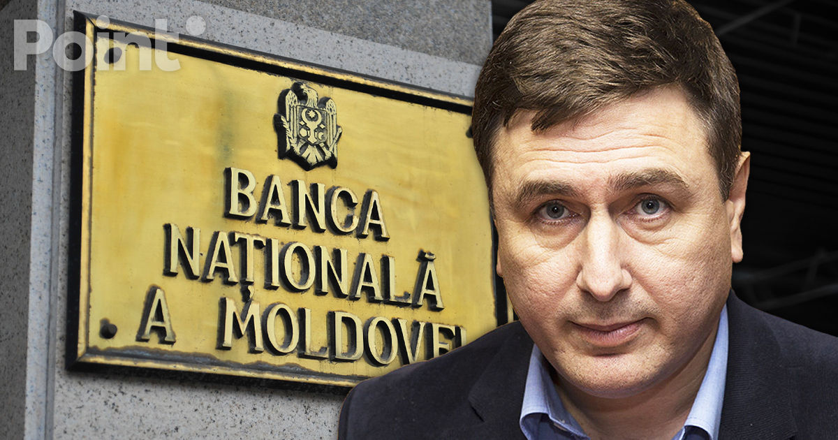 Ioniță: Înăsprirea politicii monetare a BNM a afectat Guvernul mai mult decât creditarea.