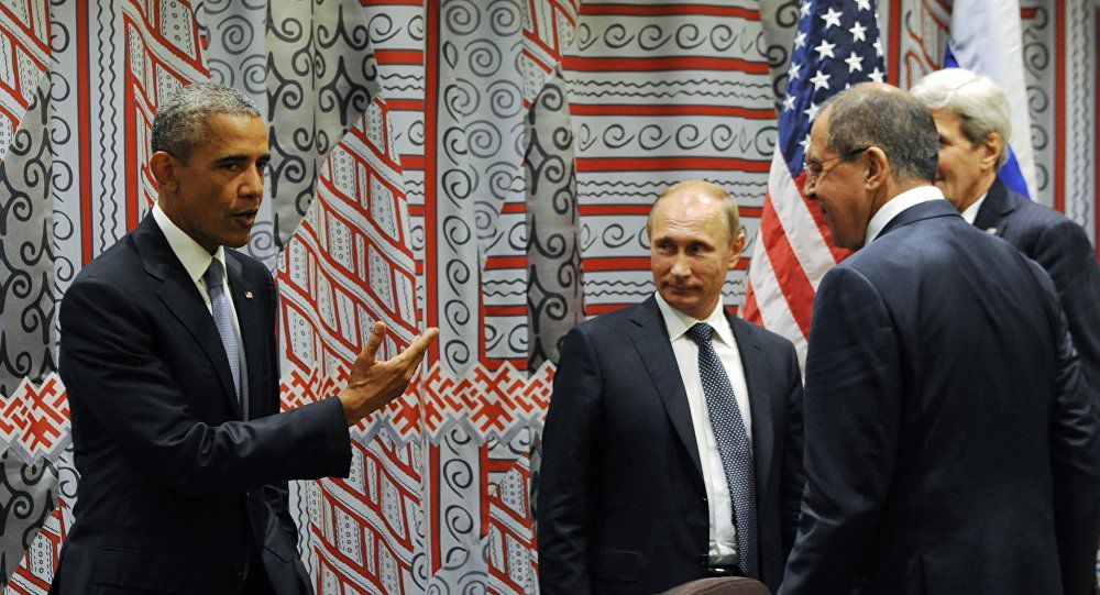 Obama şi Putin vor avea o discuţie în zilele apropiate şi că se va ajunge la un acord preliminar privind încetarea acţiunilor militare în Siria.