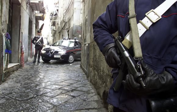 Lovitură grea pentru mafia chineză în Italia.