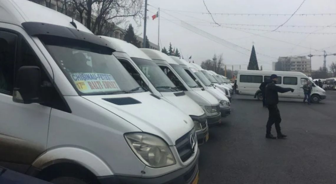 Перевозчики о протестах: Нам не ответили ни на один из вопросов.