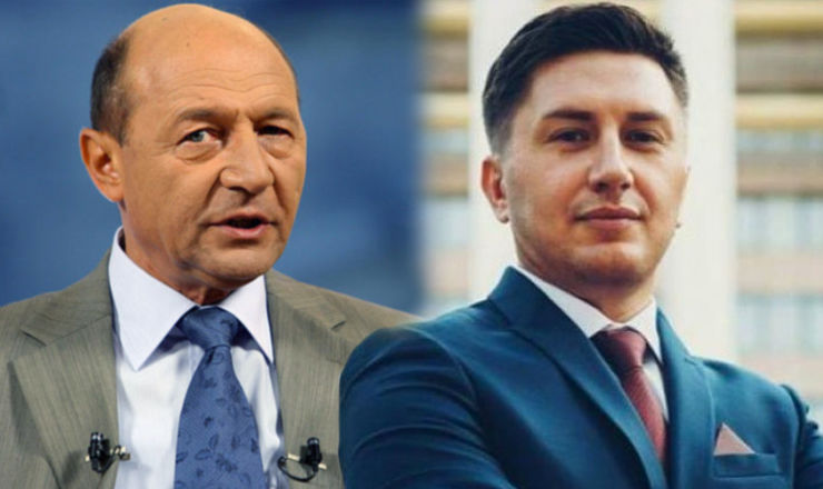 Румынский депутат Константин Кодряну является кандидатом ПНЕ на пост генерального примара Кишинева.