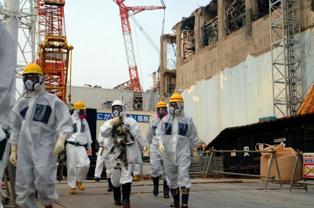 Emisiile radioactive de la Fukushima au afectat fiecare locuitor al planetei. Foto: yoda.ro