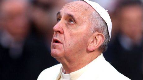 Suveranul Pontif spune că omenirea trăiește acum într-o "atmosferă" de război mondial. Foto: infovaticana.com