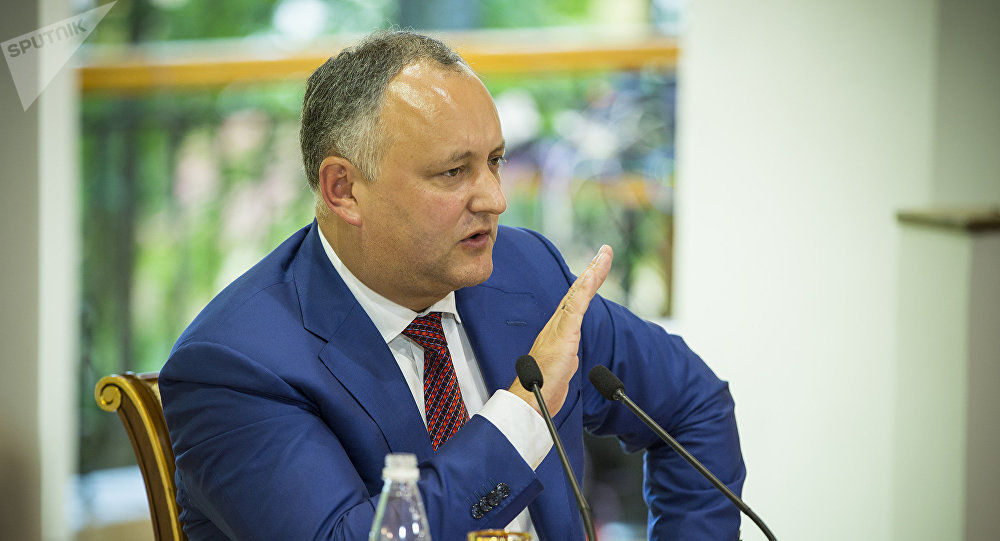 Dodon, îngrijorat de unionism: De ce autoritățile nu fac nimic. Foto: ipn.md