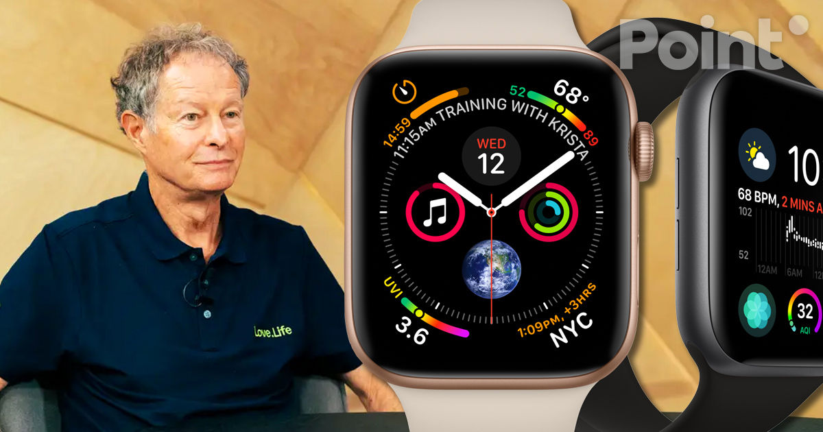 Un milionar a renunțat complet la alcool datorită ceasului inteligent Apple Watch.