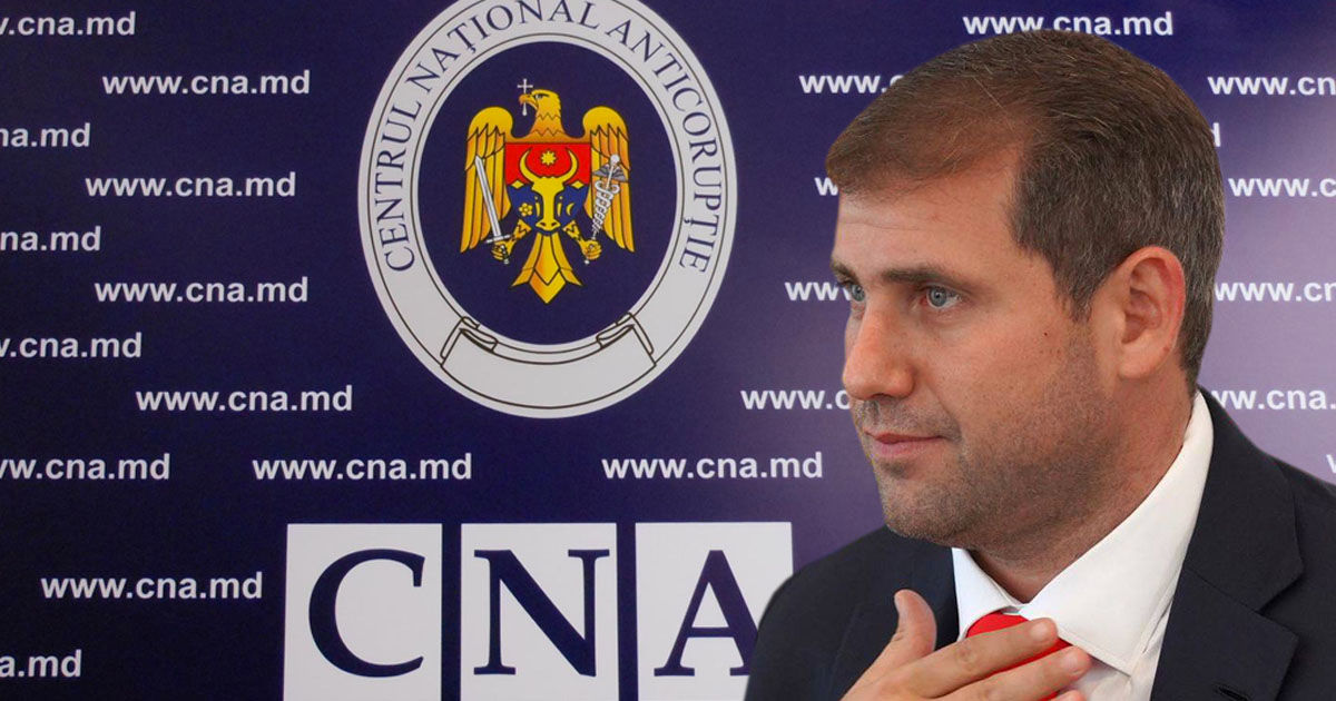 CNA a deschis un dosar penal în urma unor transferuri suspecte legate de Șor.