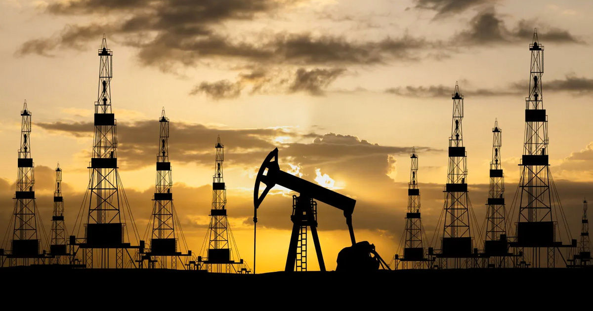 Goldman Sachs: Запасов добытой нефти хватит на 101 день мирового потребления.