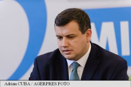 Томак считает, что объединение Румынии и Молдовы должно быть приоритетом для Румынии. Фото: agerpres.ro.