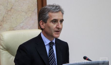 Republica Moldova nu intenţionează să adere la NATO. Este declaraţia premierului Iurie Leancă, făcută într-un interviu pentru RIA Novosti.