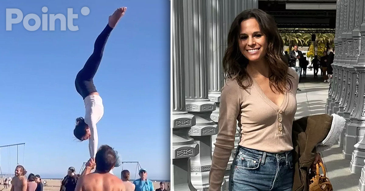 O americană a rămas paralizată după o ședință de yoga.