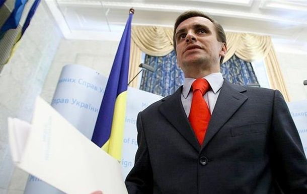 Заместитель главы Администрации президента Украины Константин Елисеев. 