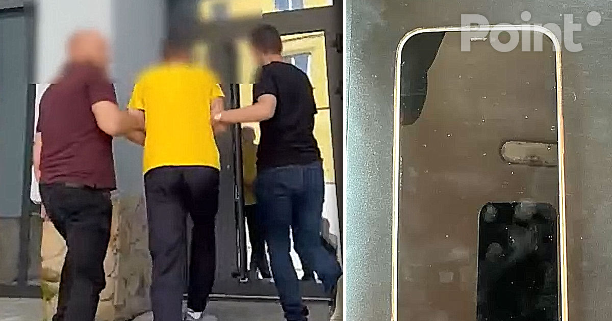 В Кишиневе полиция задержала мужчину, укравшего телефон.