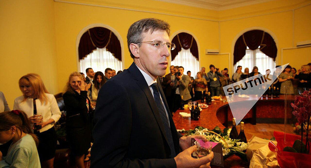 Генпримар Кишинева Дорин Киртоакэ. Фото: sputnik.md